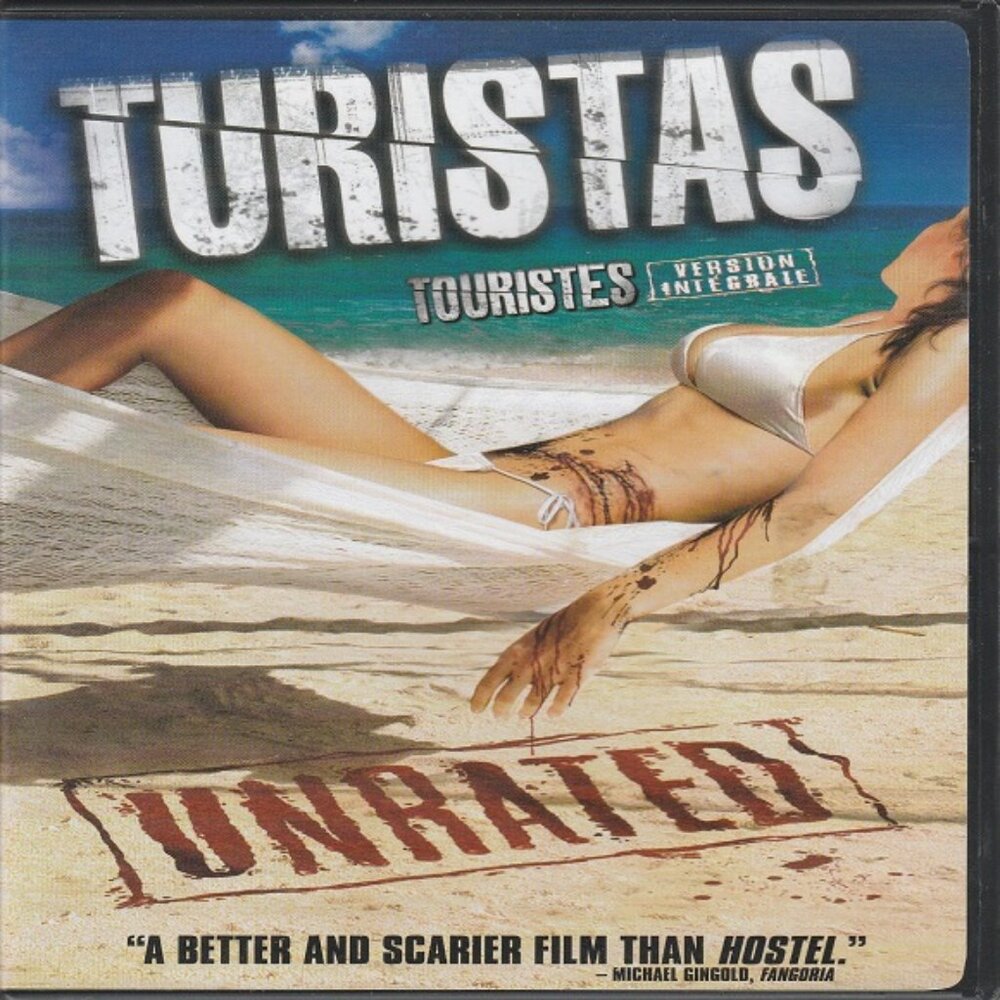 Turistas - Classic Horror DVD